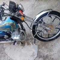 موتور۱۵۰سی سی