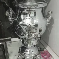 سماور گازی ۶ لیتری