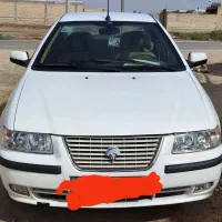 ماشین سمند اف سون مدل 97