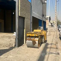 کرایه دهنده غلطک سی جی دمدار ۷۵پشت نیسان حمل