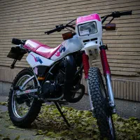 یاماها دی تی ۱۲۵