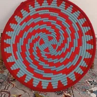 طبق سنتی|صنایع دستی و سایر لوازم تزئینی|آبدانان, |دیوار