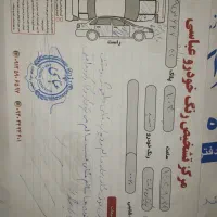 پیکان وانت مدل 89برج 12معاوضه با پراید مدل پاین|خودرو سواری و وانت|کوهدشت, |دیوار