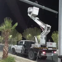 نیسان بالابر نفربر