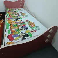 تخت و تشک نوجوان