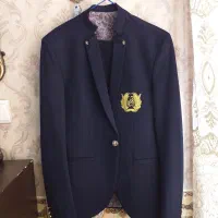 کت شلوار دیپلمات سایز۴۶