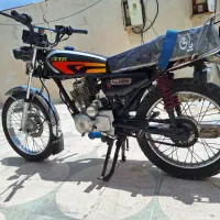 هندا۲۰۰کویر استارتی ۱۰ماه بیمه در حد قیمت مفت