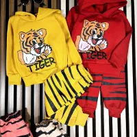 حرا.ج لباس یلدایی بچگونه .پاییزی دخترانه و پسرانه|کفش و لباس بچه|قم, بنیاد|دیوار