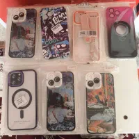 قاب انواع گوشی|لوازم جانبی موبایل و تبلت|خوی, |دیوار