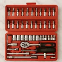 آچار بکس|ابزارآلات|بندر دیر, |دیوار