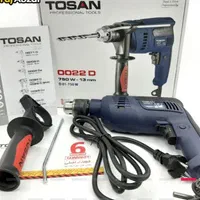 دریل چکشی مارک توسن مدل 0022