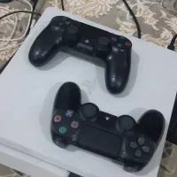 Ps4 slim 500|کنسول، بازی ویدئویی و آنلاین|اهواز, کمپلو شمالی|دیوار