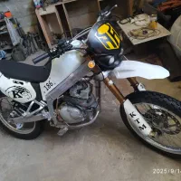 فروش موتور تریل آمیکو|موتورسیکلت|رامیان, |دیوار