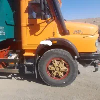 بنز تک کمپرسی مدل ۱۴۰۰|خودرو سنگین|میانه, |دیوار