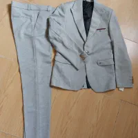 کت شلوار پسرانه با کیفیت نو|لباس|رشت, کوی حسینی|دیوار