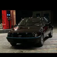 پژو۴۰۵مدل ۹۰دوگانه فابریک