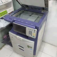 دستگاه فتوکپی چند کاره toshiba457|پرینتر، اسکنر، کپی، فکس|ایلام, |دیوار