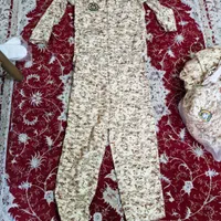 لباس سربازی ارتش کاملا نو|لباس|ری, دولت‌آباد|دیوار