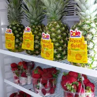 آناناس وارداتی برند Dole + هایپر میوه گلچین|خوردنی و آشامیدنی|شاهدشهر, |دیوار