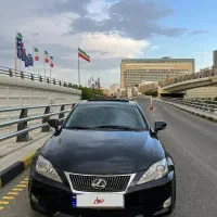 لکسوس is300 2010