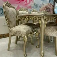 مبل سلطنتی نگار|مبلمان خانگی و میز عسلی|قم, قلعه کامکار|دیوار