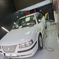 سمند 97 EF7|خودرو سواری و وانت|کرج, شهرک امام رضا (ع)|دیوار