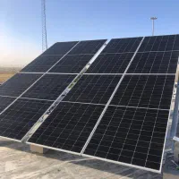 جوشکاری سیار و نصب سیستم خورشیدی