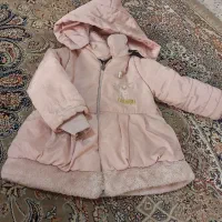 کاپشن سایز 2 برای 2تا 4سال اندازه س وپتوی نوزاد