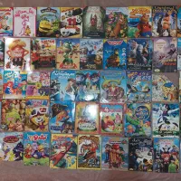 فروش cd و dvd فیلم کارتون انیمیشن سینمایی نوستالژی|فیلم و موسیقی|شیراز, فضل‌آباد|دیوار