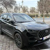 تیگو۸ هیبرید(ای پلاس)