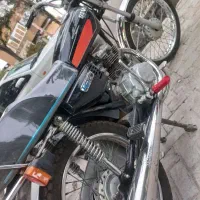 موتور ۱۲۵ ۵ دنده تازه تعمیر