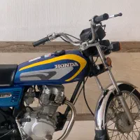 موتور سیکلت ۹۰تمیز