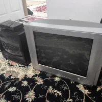 تلویزیون 21 اینچ و 14 اینچ