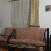 مبل ۷ نفره و نهار خوری ۸ نفره در فومن|مبلمان خانگی و میز عسلی|رشت, رشتیان|دیوار