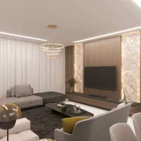 فرصت سرمایه‌گذاری  واحد ۱۰۵ متری با شرایط آسان|فروش آپارتمان|فومن, |دیوار