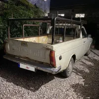 پیکان وانت مدل ۸۱