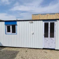 کانکس سرویس بهداشتی و اسکان موقت|مصالح و تجهیزات ساختمان|تهران, یافت آباد جنوبی|دیوار