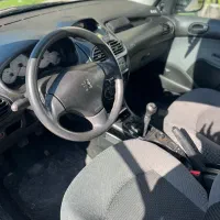 فروش فوری پژو ۲۰۶ تیپ ۲|خودرو سواری و وانت|رشت, رشتیان|دیوار