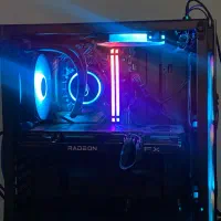 سیستم گیمینگ، پی سی