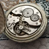 فروش تعدادی مهر قدیمی ساعت جیبی نقره