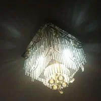 لوستر سقفی کنترل دار