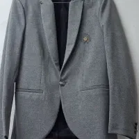 تک کت رنک طوسی