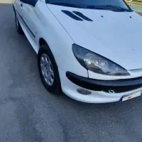 پژو 206 SD V8، مدل ۱۳۹۴