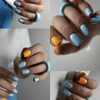 تخفیف کاشت ناخن