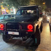 نیسان پاترول دودر چهار سیلندرمدل ۷۶ فروش فوری|خودرو سواری و وانت|مشهد, هفده شهریور|دیوار