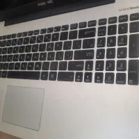 لپ تاب asus نسل پنج گرافیک مجزا هارد ssd باطری نو