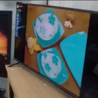 تلویزیون LED ال ای دی استارست با دو گیرنده اصلیFHD