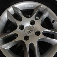 رینگ و لاستیک پنج پر رونال آلمان سایز ۱۵