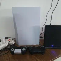 پی اس فایو ۵ دیجیتال درحدآک|کنسول، بازی ویدئویی و آنلاین|مشهد, ایثارگران|دیوار