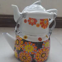 کتری قوری نو